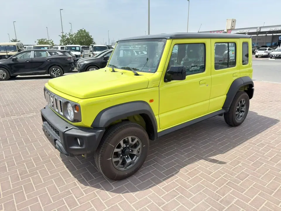 Suzuki Jimny GL 2026