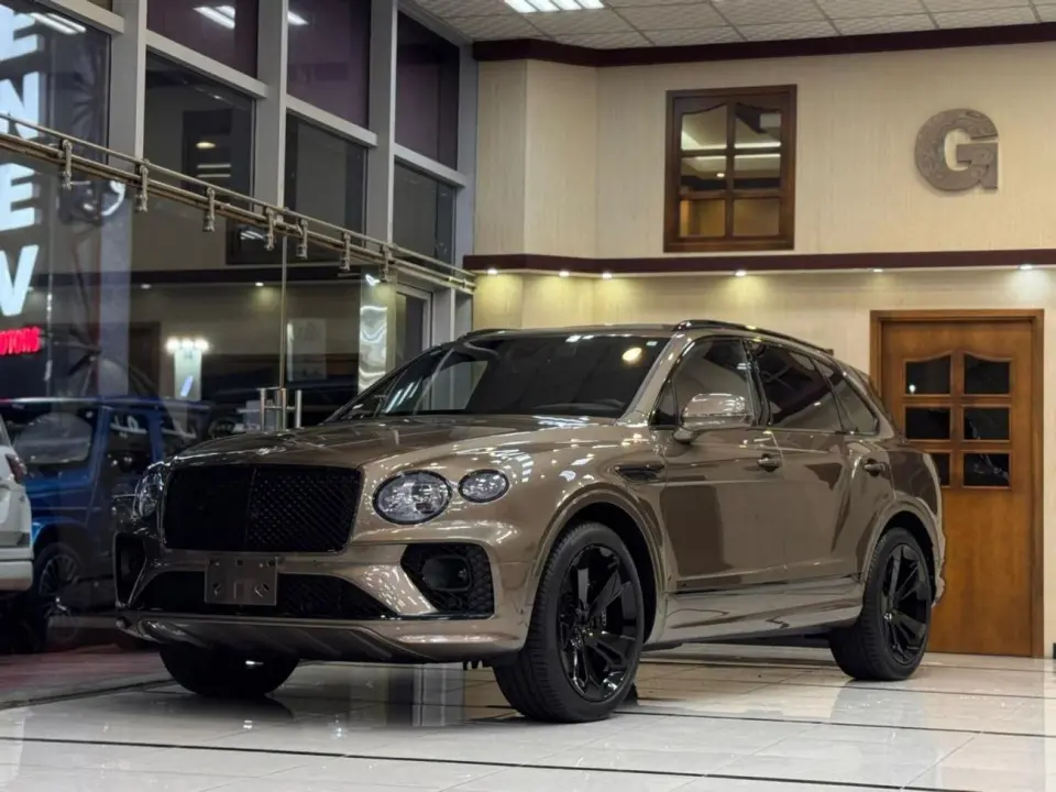 Bentley Bentayga AZURE 2023