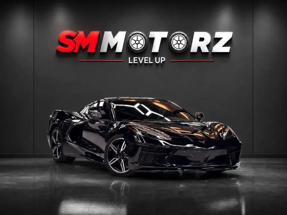 Chevrolet Corvette STINGRAY 3LT Z51 2023