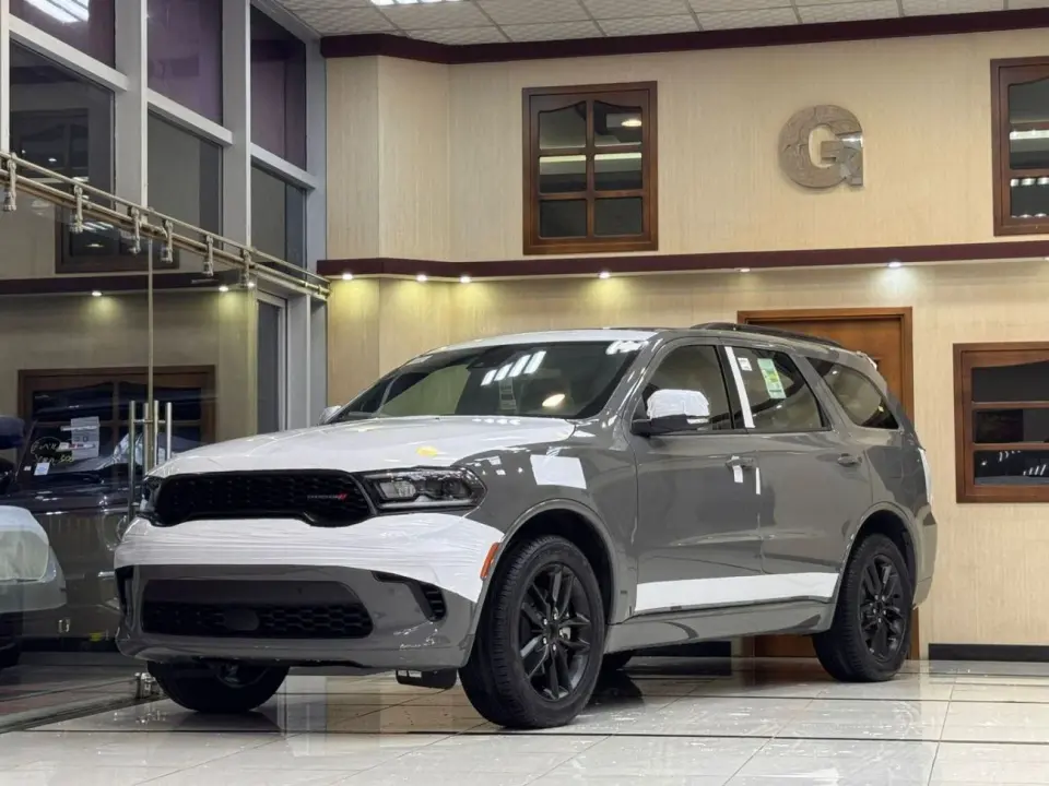 Dodge Durango GT 2025