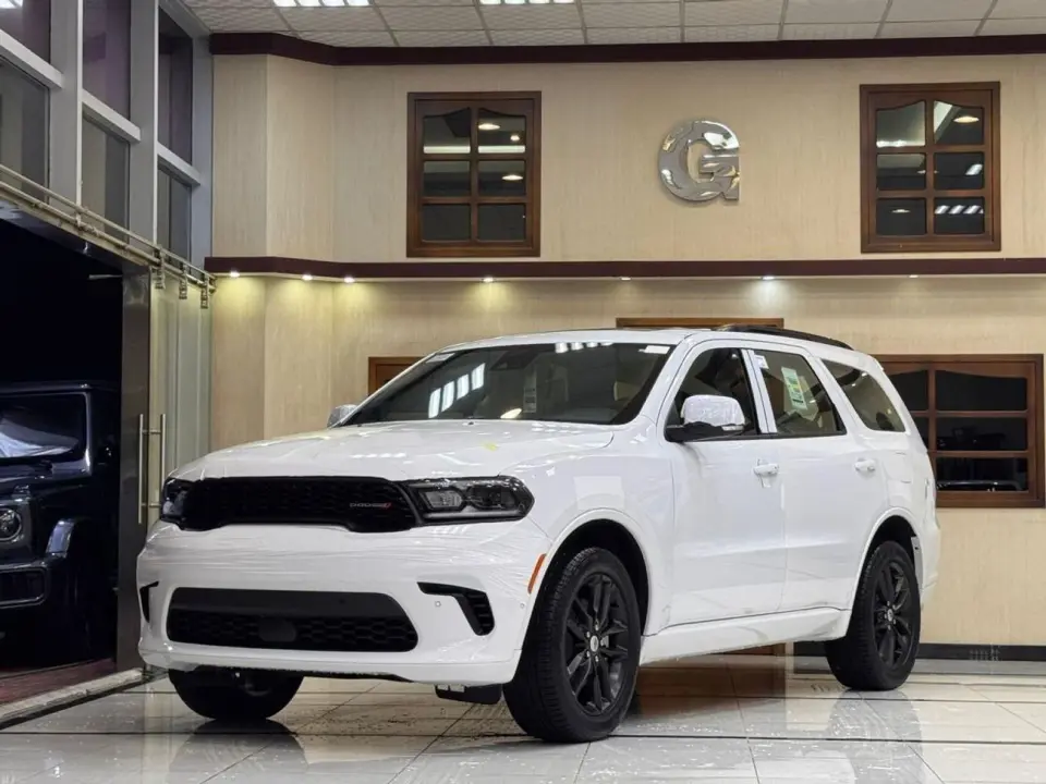 Dodge Durango GT 2025