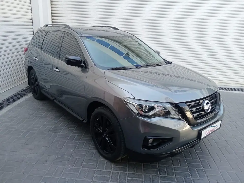 Nissan Pathfinder SV 2019