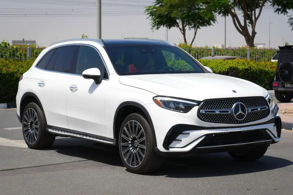 Mercedes-Benz GLC 300 PREMIUM PLUS 2024