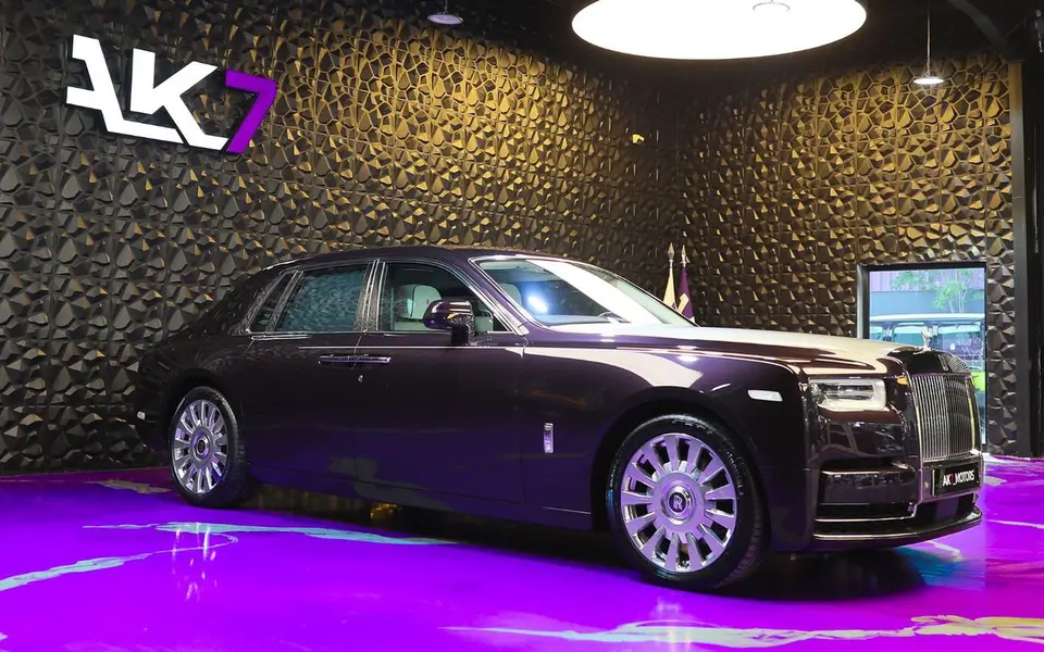 Rolls-Royce Phantom STANDARD 2019
