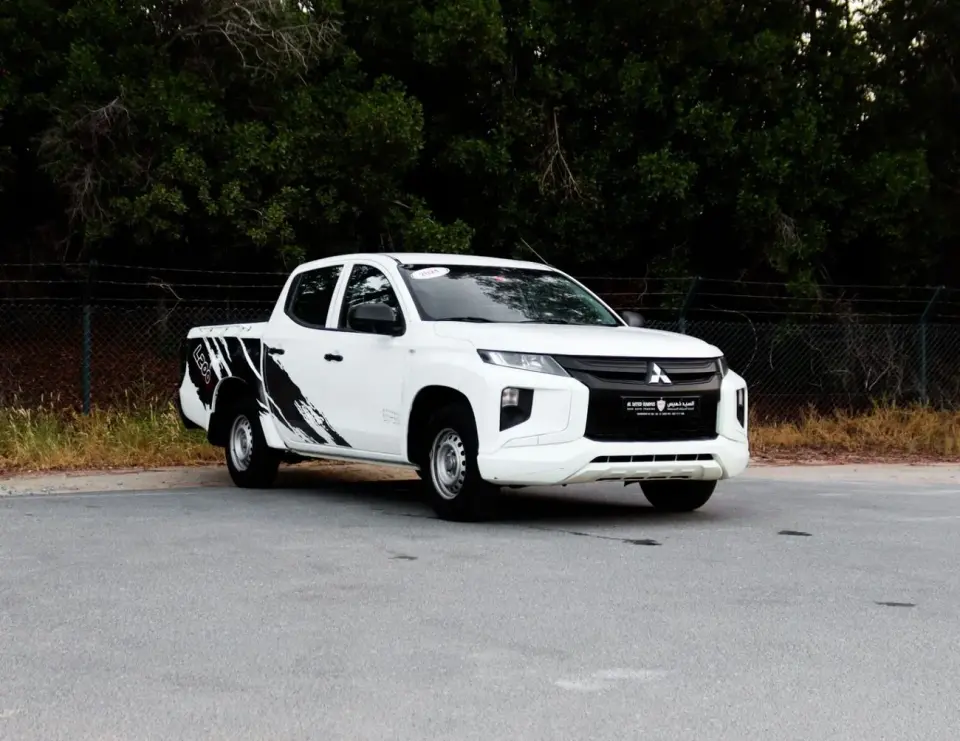 Mitsubishi L200 GL 2021