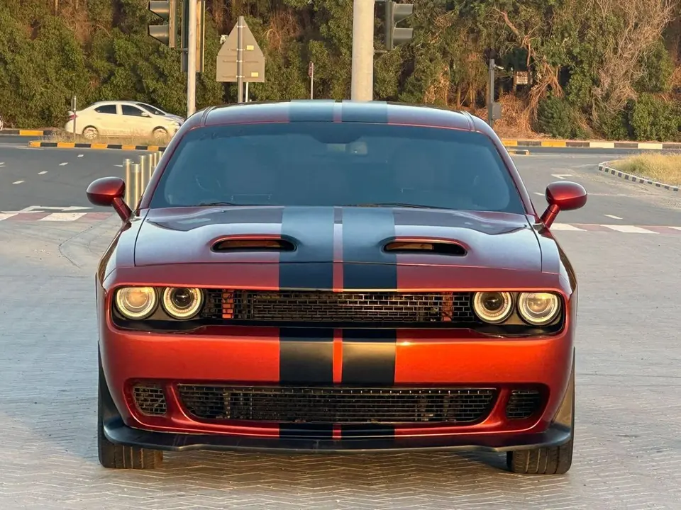 Dodge Challenger SXT 2020