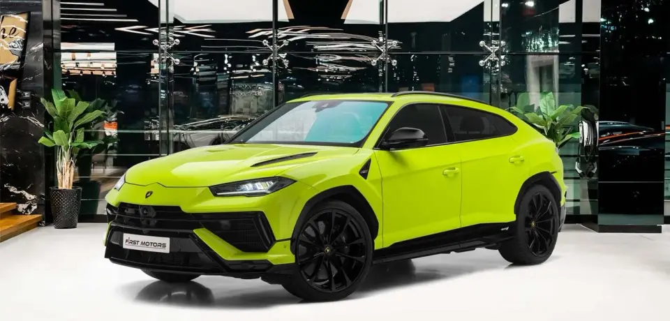 Lamborghini Urus S 2023