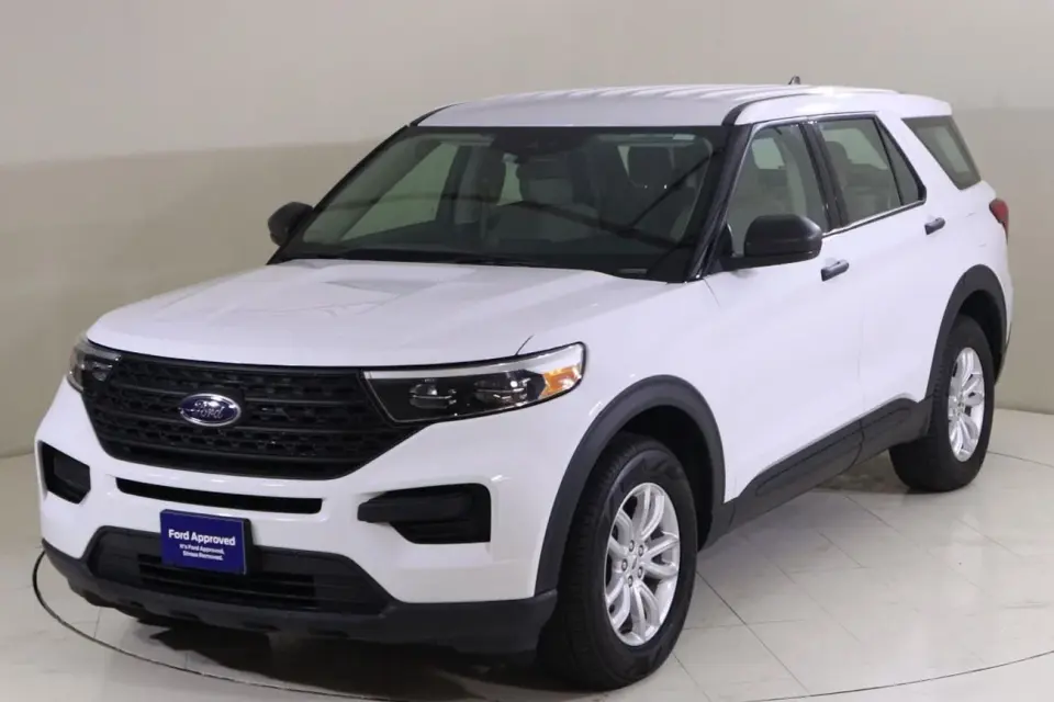 Ford Explorer BASE 2023