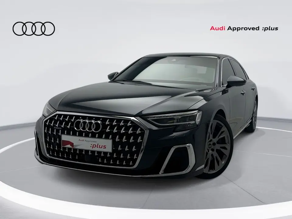 Audi A8 Other 2022