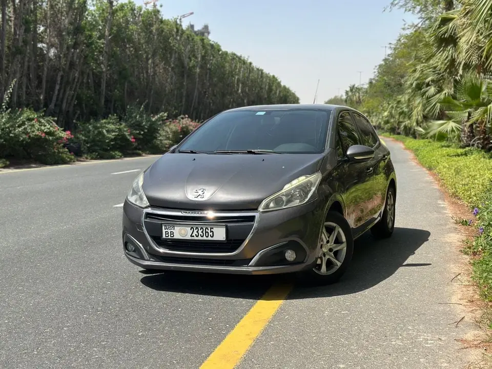 Peugeot 208 ACTIVE 2019