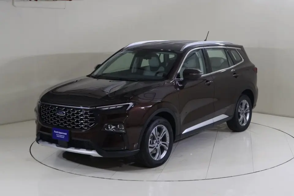 Ford Territory TREND 2024