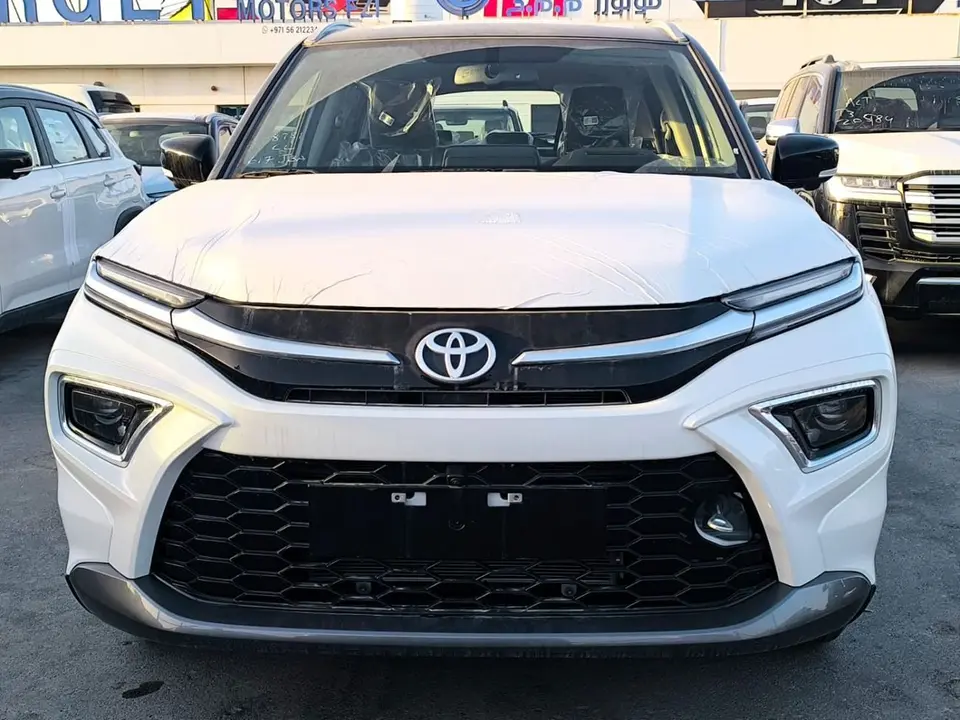 Toyota Urban Cruiser GLX 2026