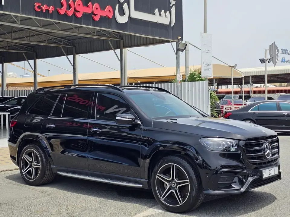 Mercedes-Benz GLS450 2020