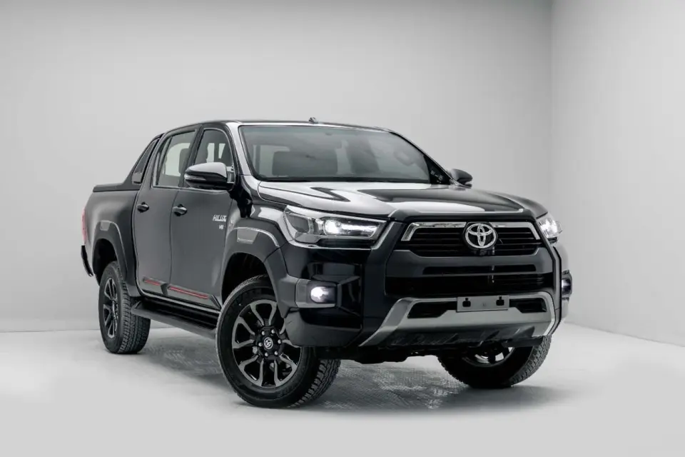 Toyota Hilux ADVENTURE 2026
