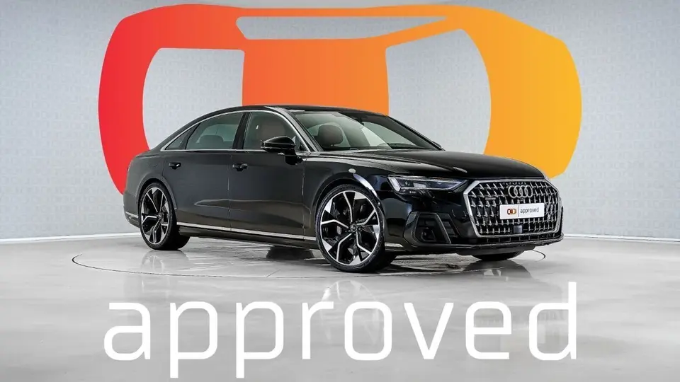 Audi A8 55 TFSI 2026