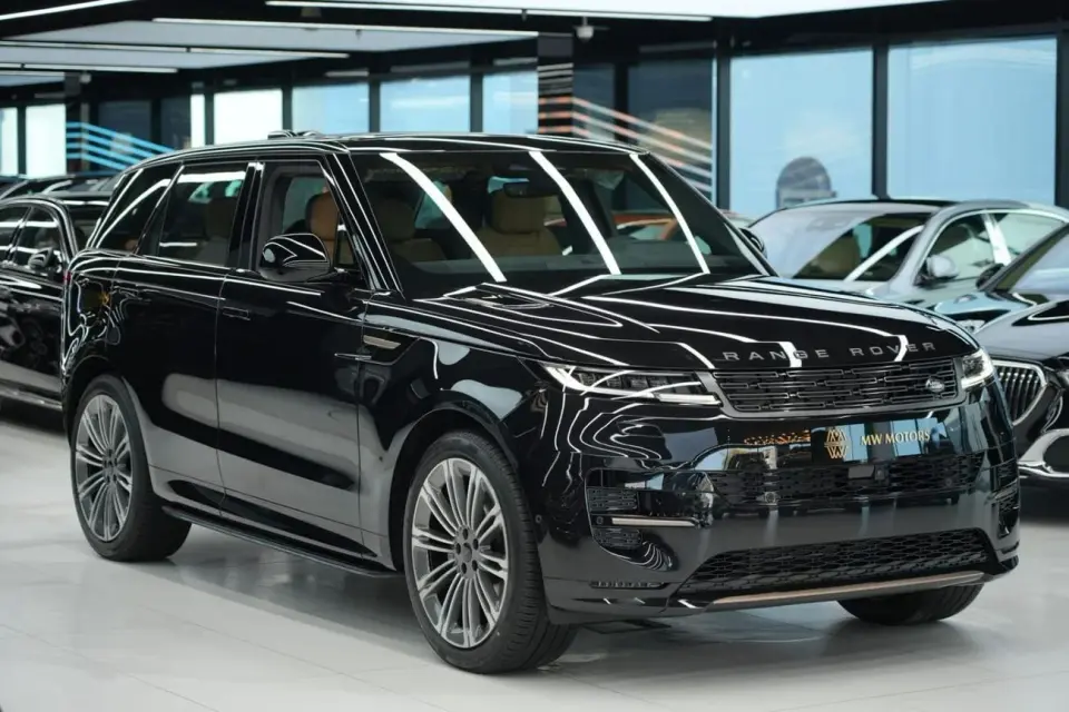 Land Rover Range Rover Sport DYNAMIC SE P360 2026