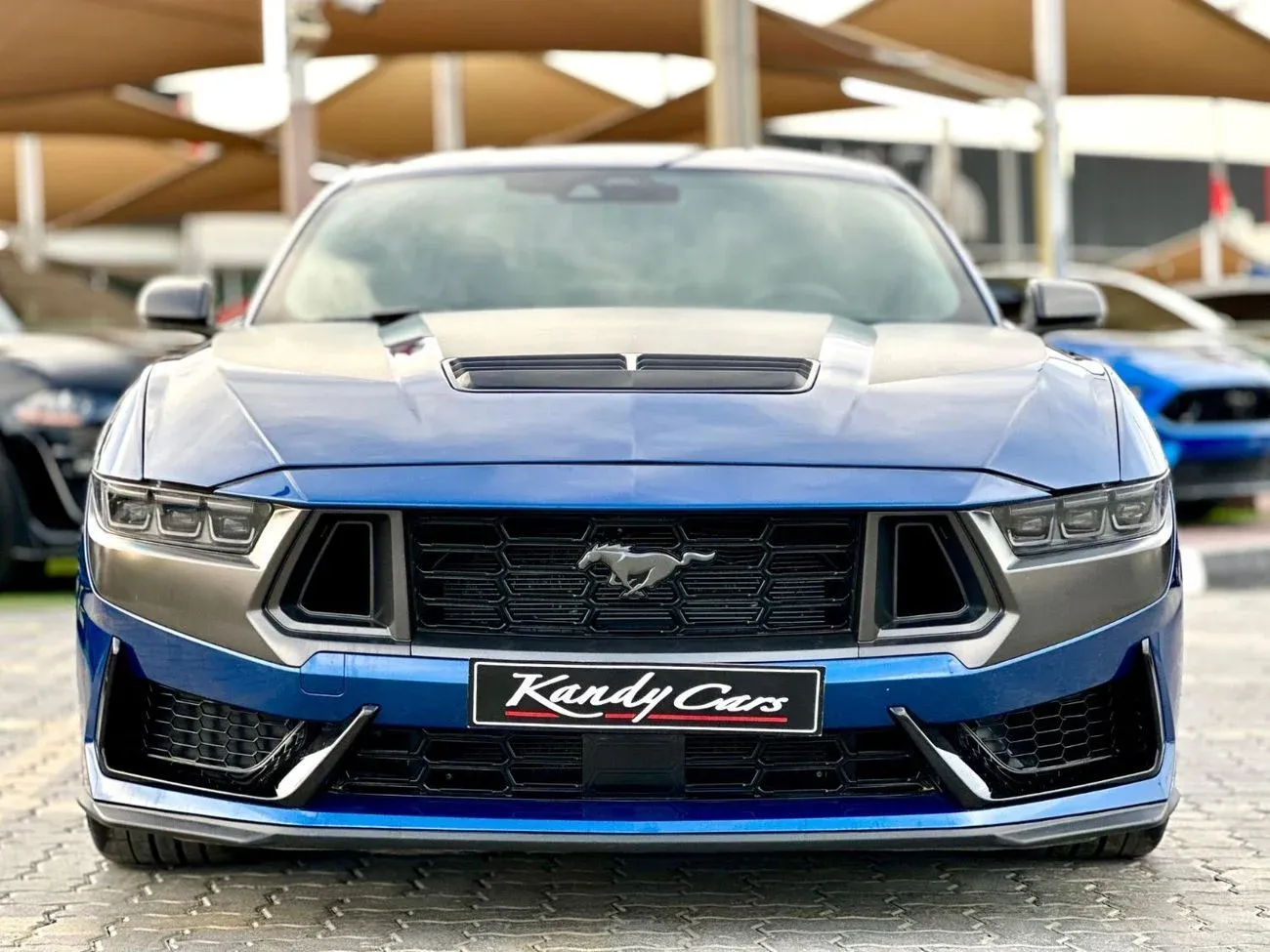 Ford Mustang DARK HORSE PREMIUM 2024 — фото 2