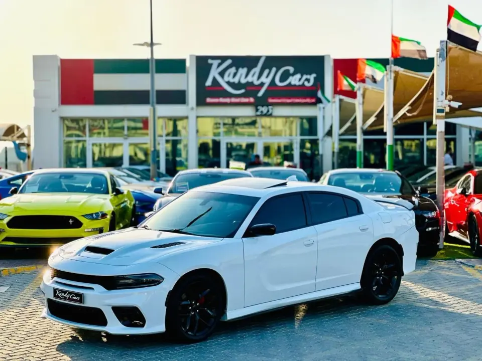 Dodge Charger R/T 2022