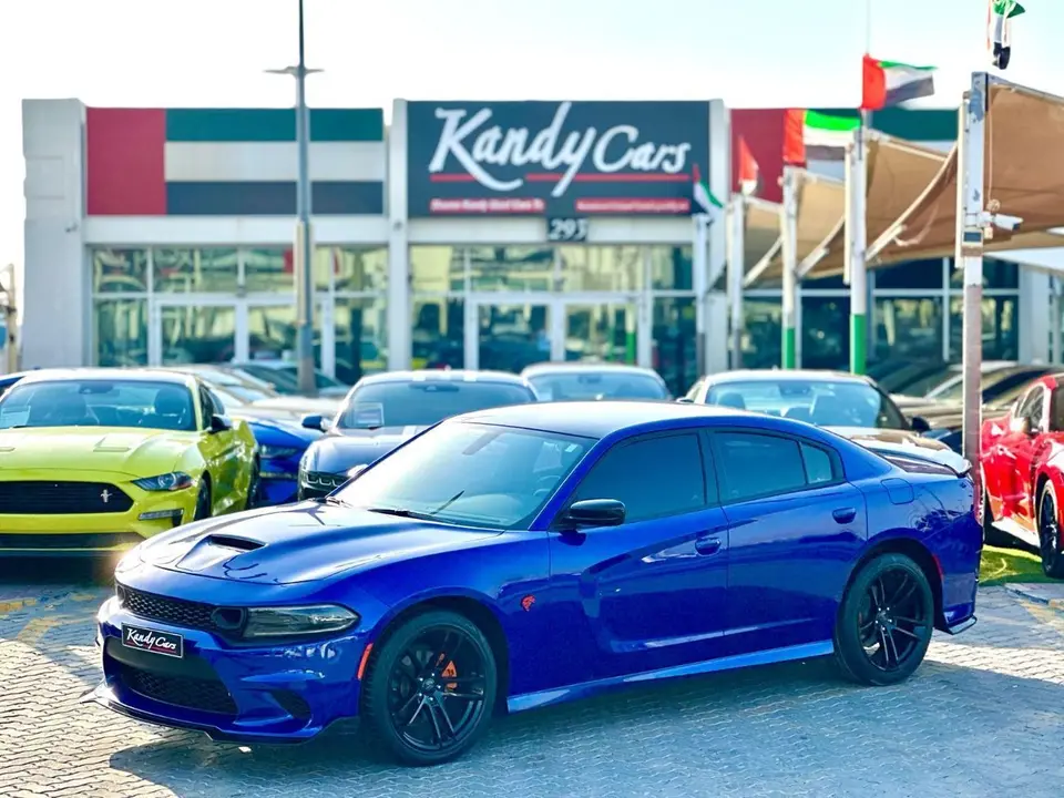Dodge Charger SXT 2021