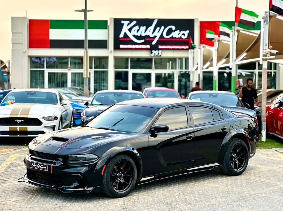 Dodge Charger SXT 2022