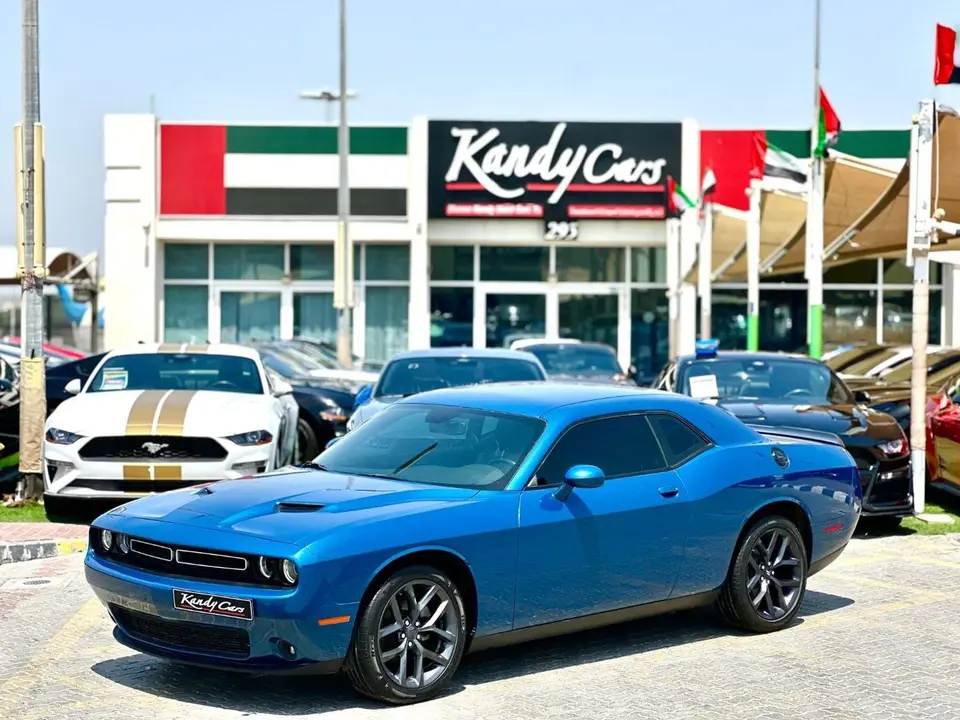 Dodge Challenger SXT 2023
