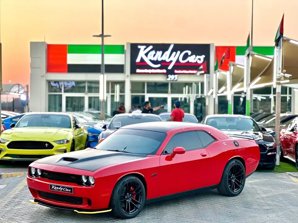 Dodge Challenger R/T 2023