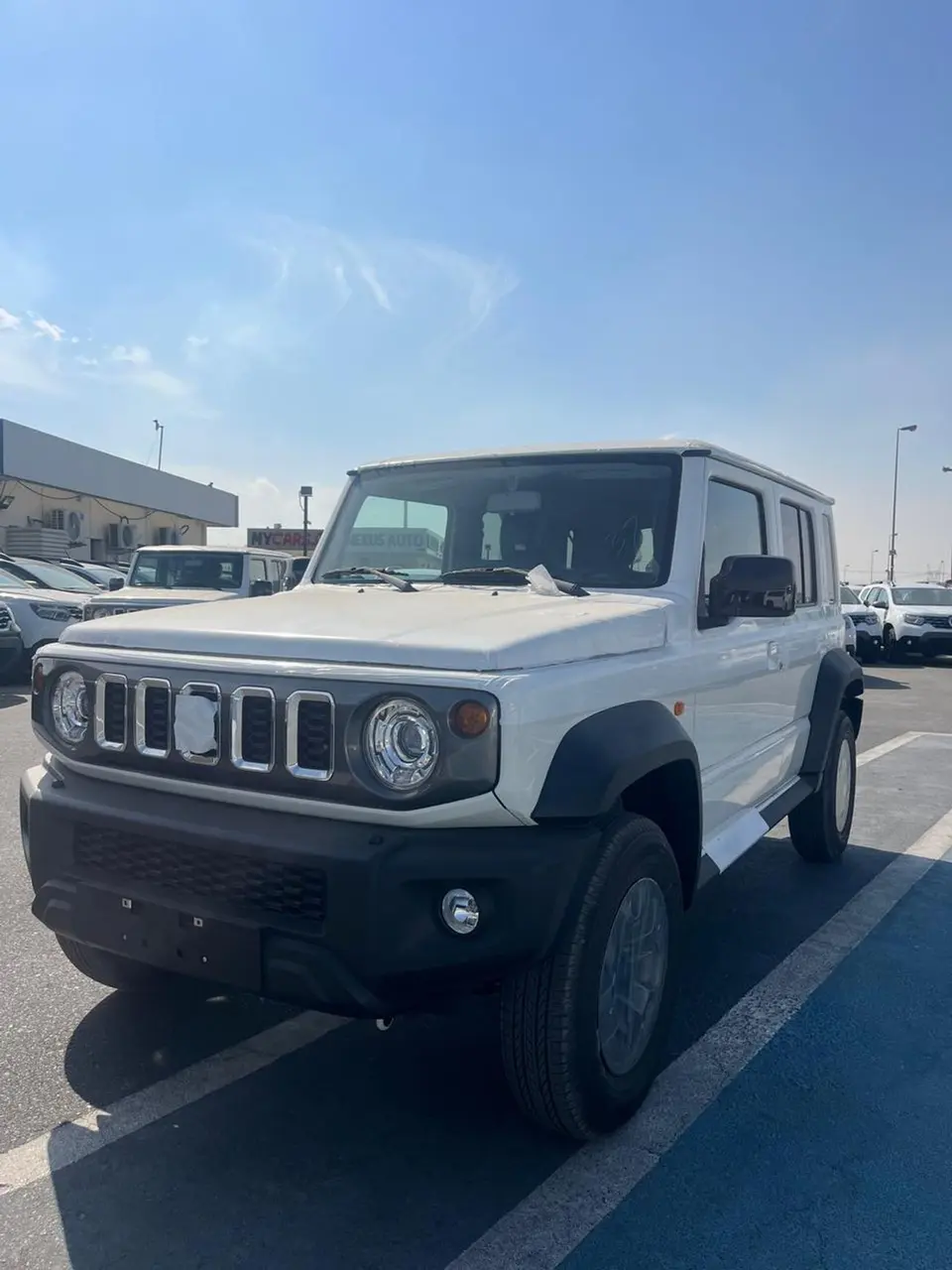 Suzuki Jimny GLX 2026