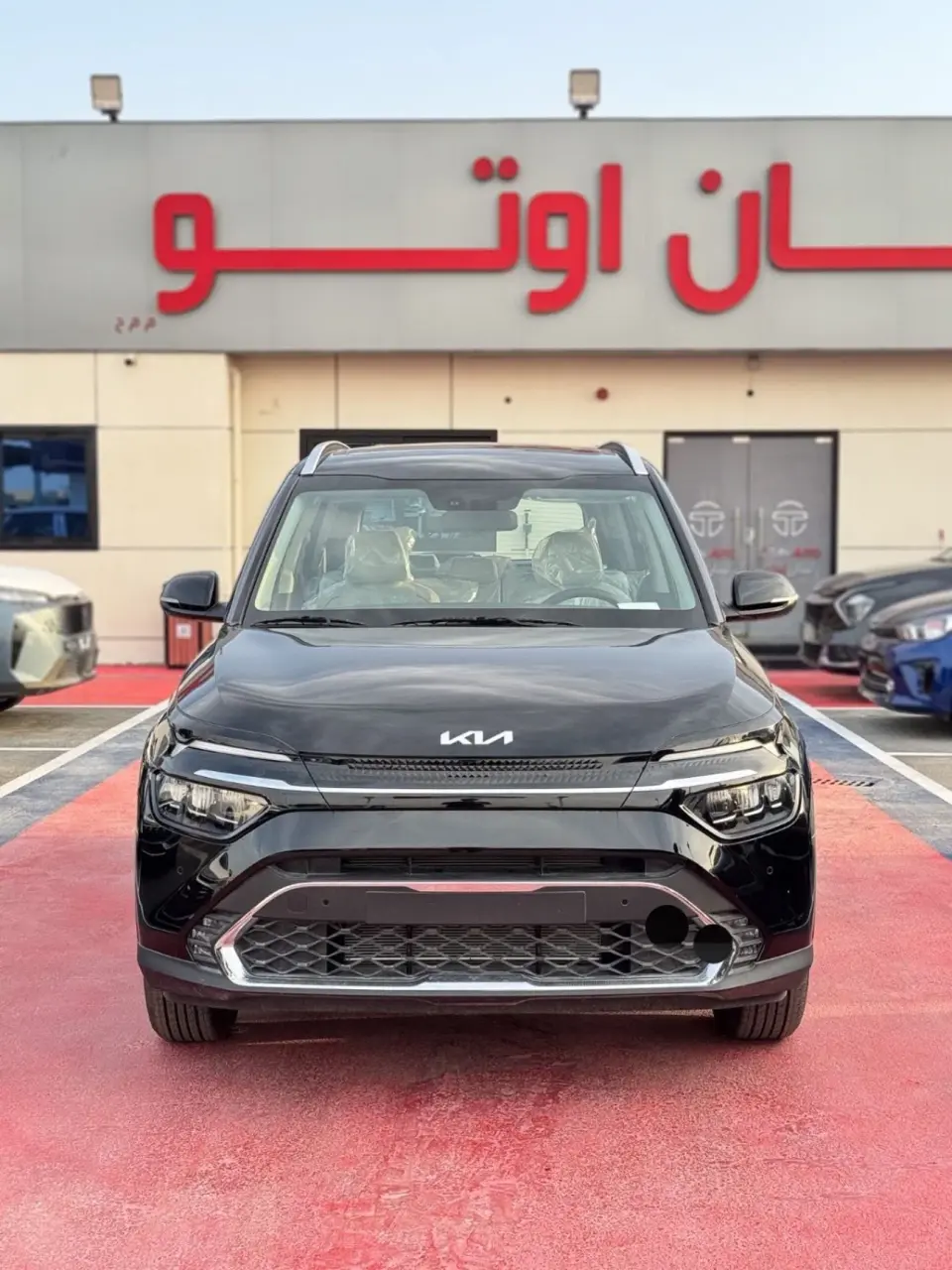 Kia Carens GLS TOP 2025