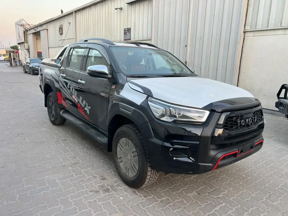 Toyota Hilux GR SPORT 2026
