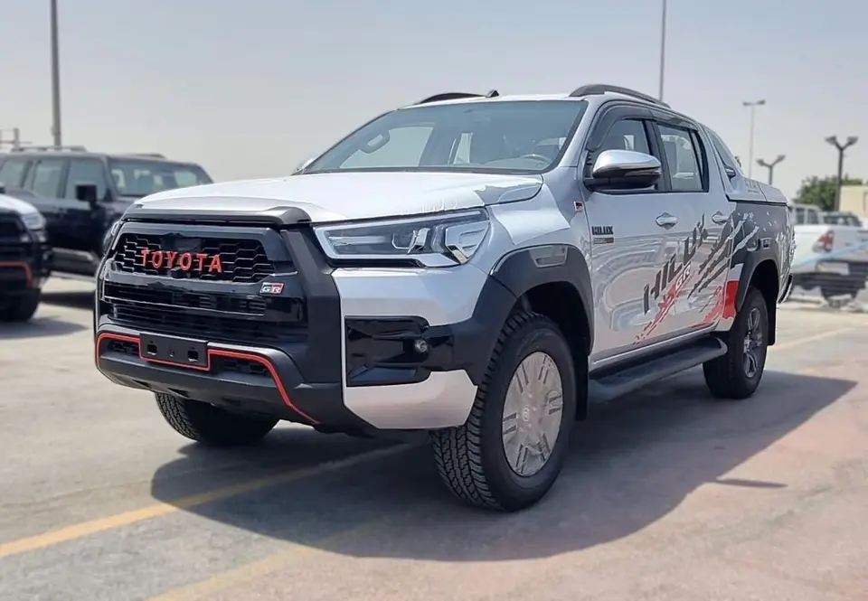 Toyota Hilux GR SPORT 2026