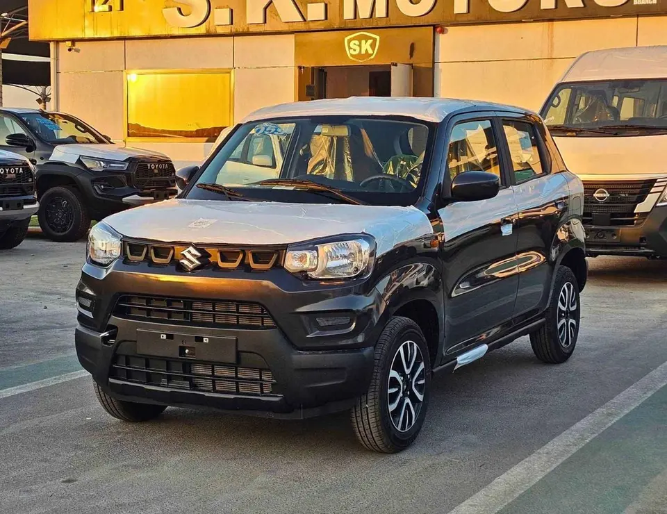 Suzuki S Presso STANDARD 2026