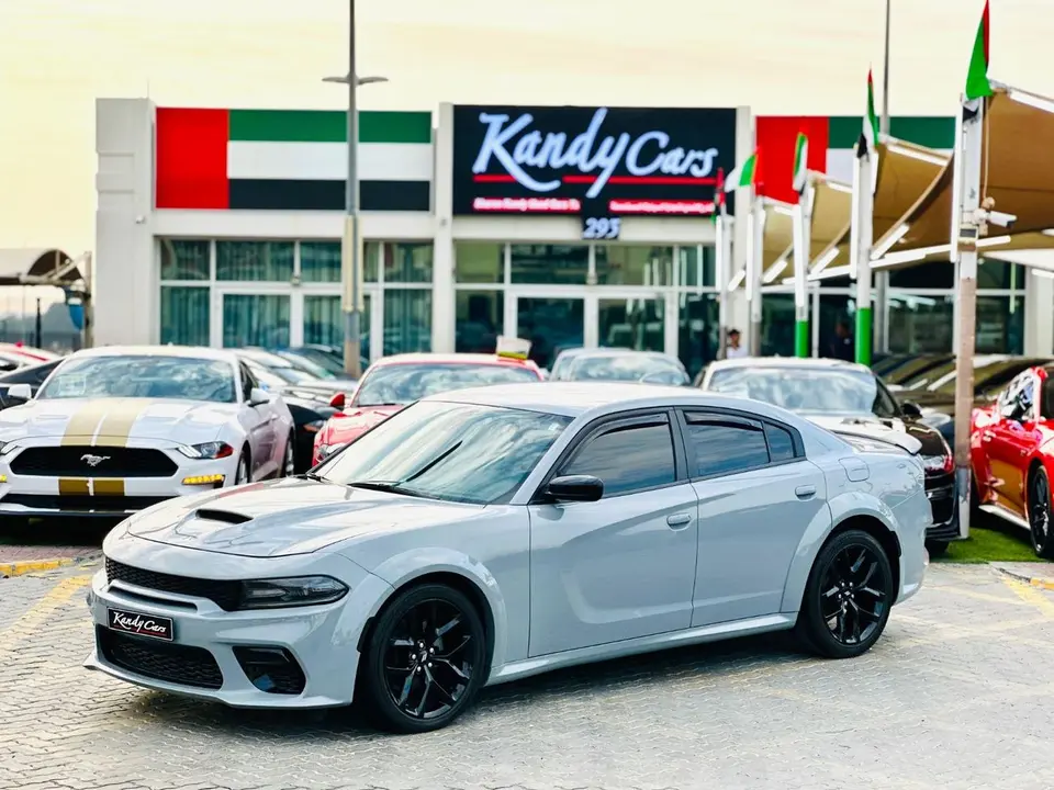 Dodge Charger R/T 2021