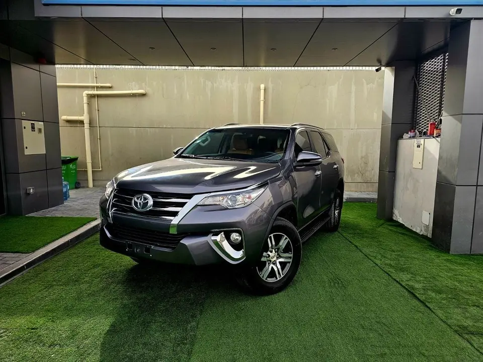 Toyota Fortuner EXR 2020