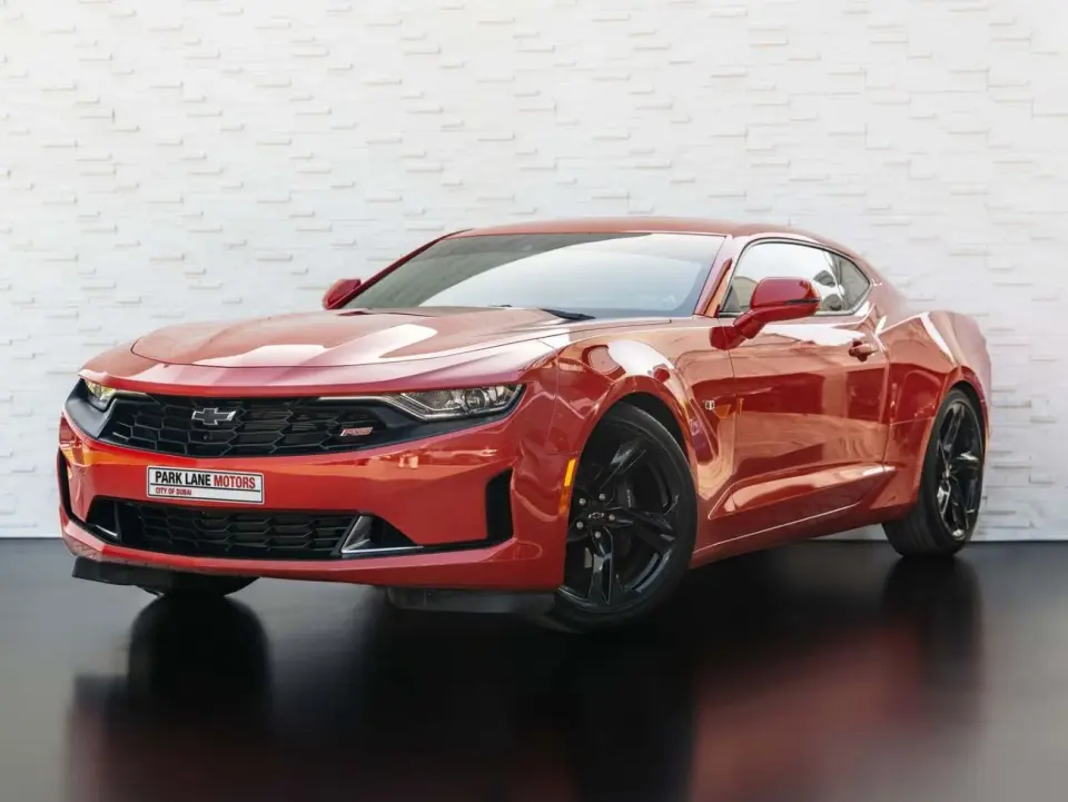 Chevrolet Camaro RS 2023
