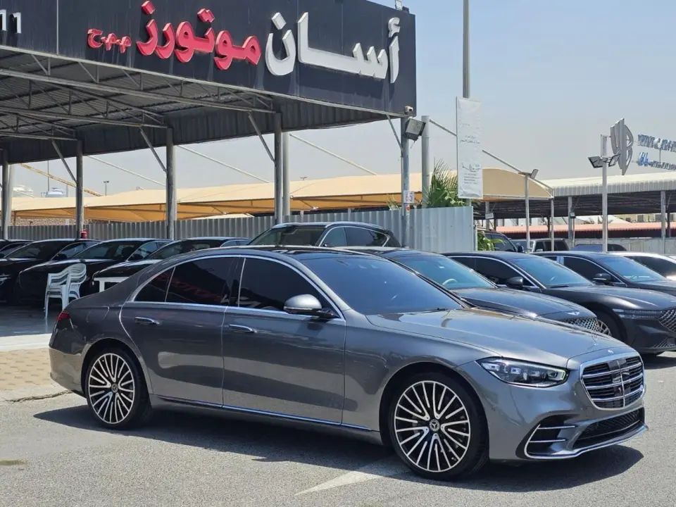 Mercedes-Benz S350 2022