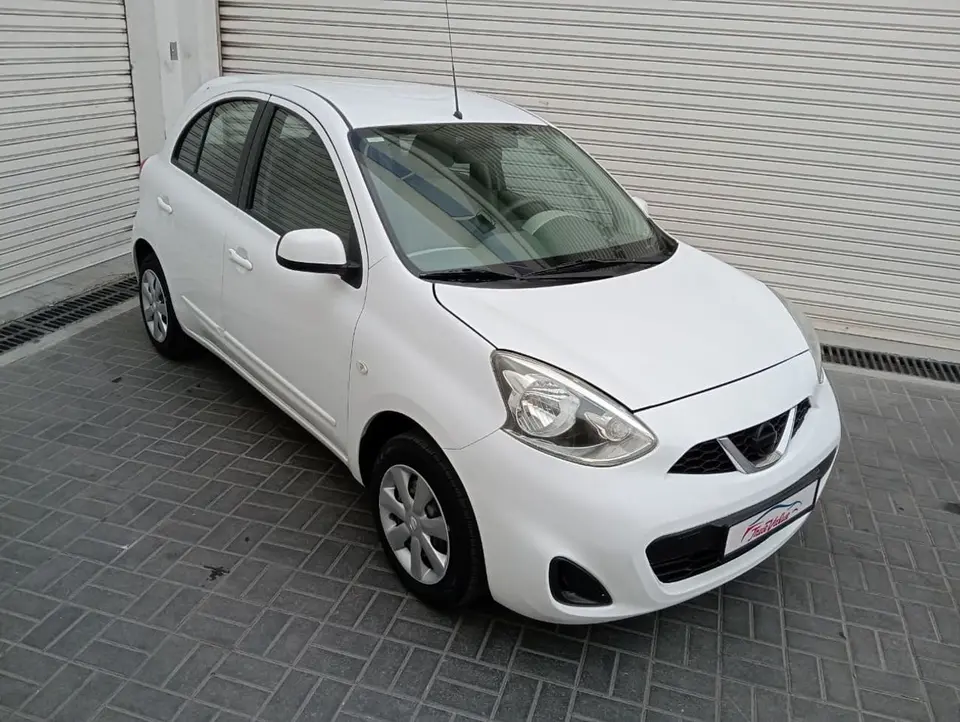 Nissan Micra SV 2019