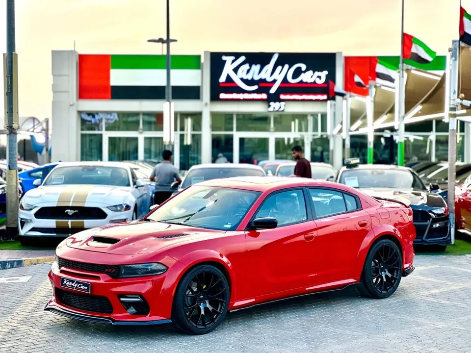 Dodge Charger SXT 2022
