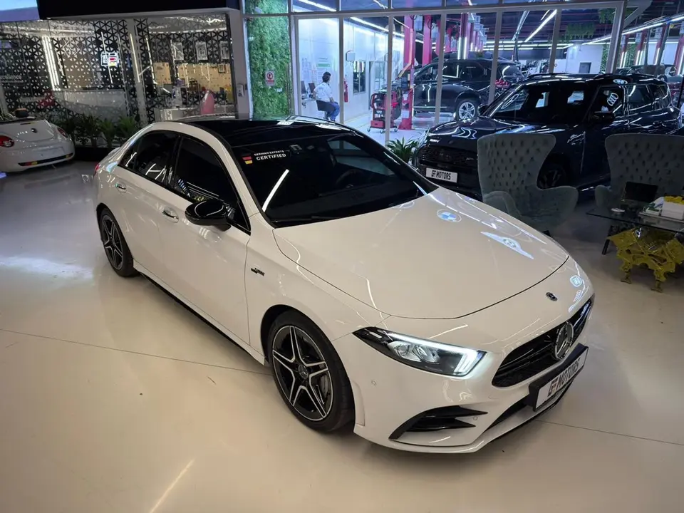 Mercedes-Benz A35 AMG 4MATIC 2023