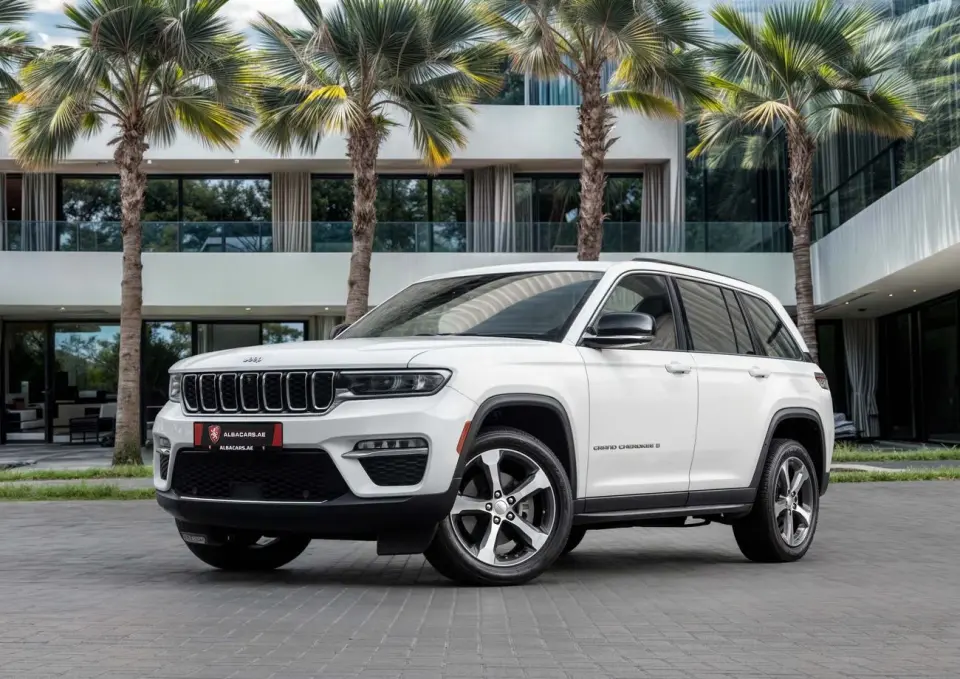 Jeep Grand Cherokee LIMITED 2024