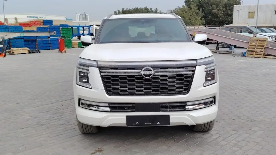 Nissan Patrol LE PLATINUM CITY 2026