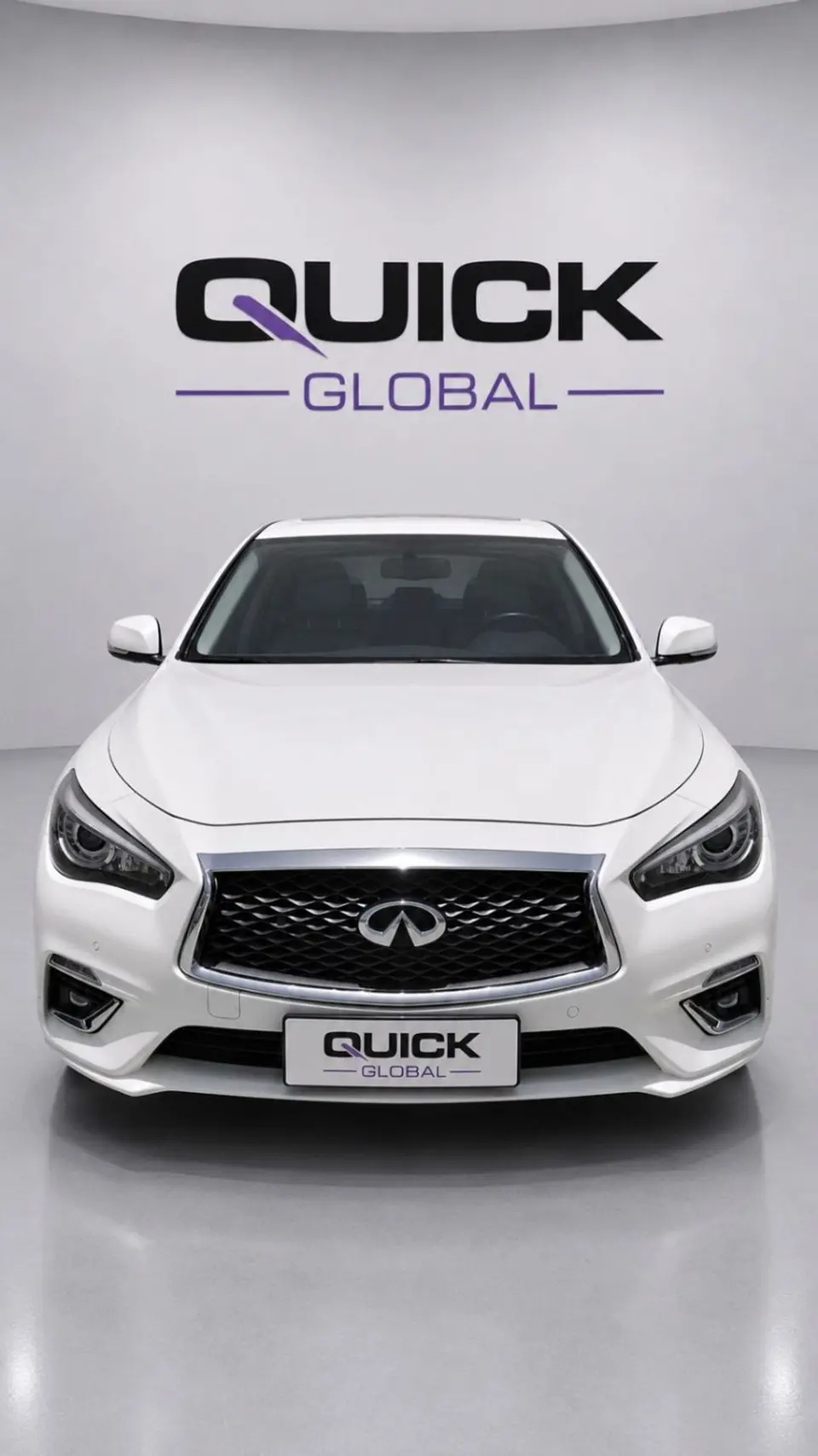 Infiniti Q50 LUXE 2023