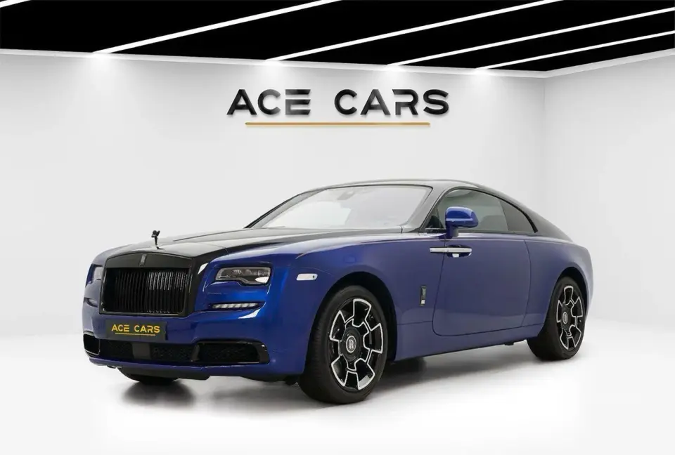 Rolls-Royce Wraith STANDARD 2023