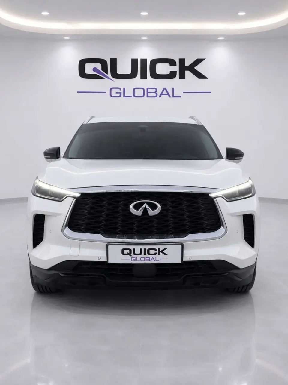 Infiniti QX60 LUXE 2023