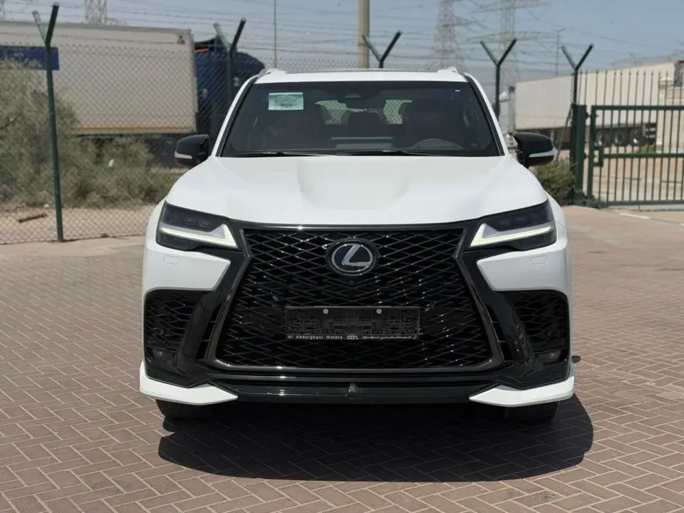 Lexus LX600 SIGNATURE 2026