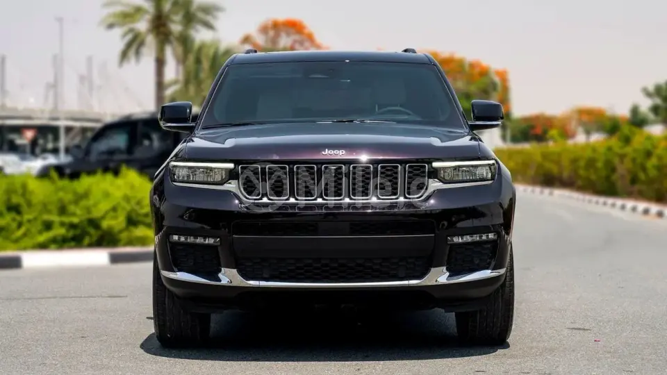 Jeep Grand Cherokee LIMITED 2023