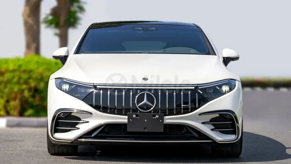 Mercedes-Benz EQS 53 AMG 4MATIC+ 2023