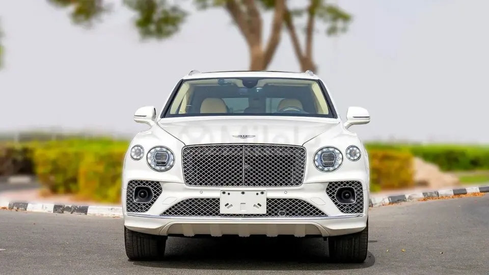 Bentley Bentayga 2021