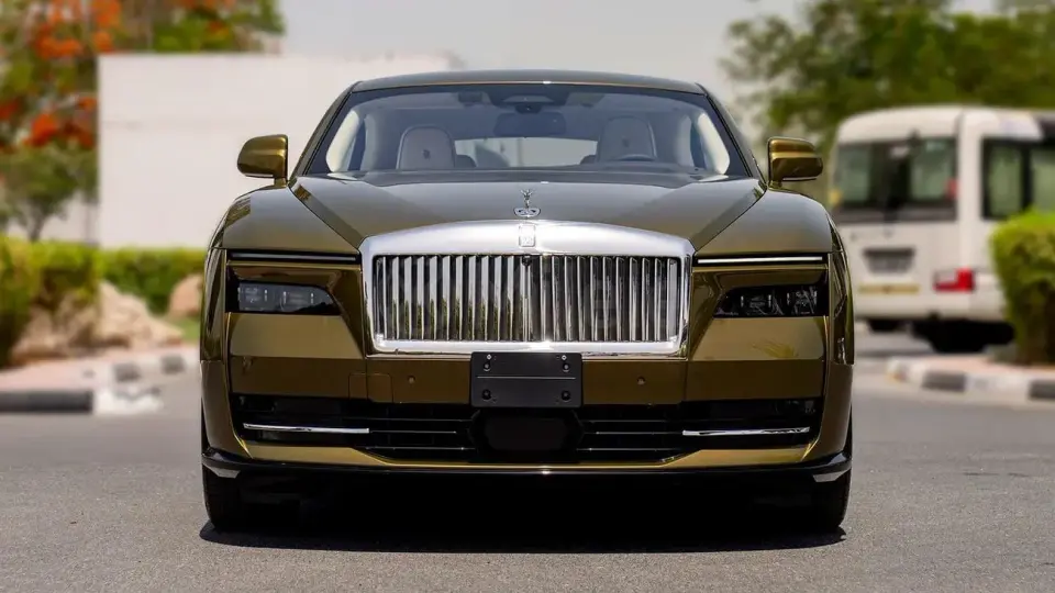Rolls-Royce Spectre STANDARD 2024