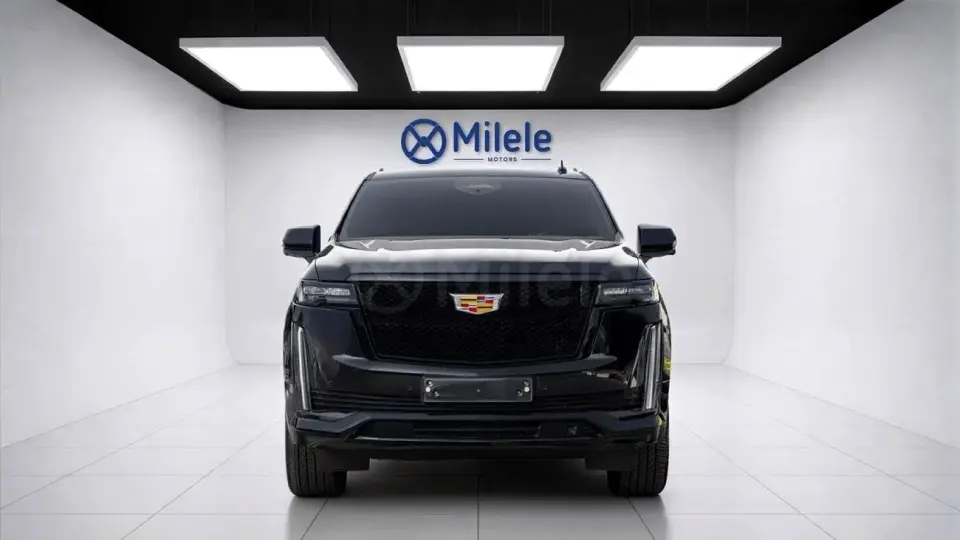 Cadillac Escalade Other 2024