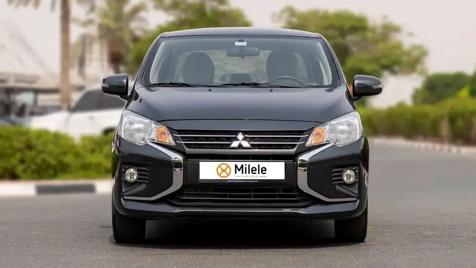 Mitsubishi Attrage Other 2024